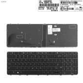 Клавиатура для HP EliteBook 755 G3 850 G3 850 G4, ZBook 15u G3 G4, US, (с трекпоинтом, 822579-001, 821156-001, Original) Клавиатура для HP EliteBook 755 G3 850 G3 850 G4, ZBook 15u G3 G4, US, (с трекпоинтом, 822579-001, 821156-001, Original)