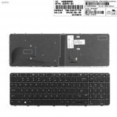 Клавиатура для HP EliteBook 755 G3 850 G3 850 G4, ZBook 15u G3 G4, US, (с трекпоинтом, 822579-001, 821156-001, Original) Клавиатура для HP EliteBook 755 G3 850 G3 850 G4, ZBook 15u G3 G4, US, (с трекпоинтом, 822579-001, 821156-001, Original)