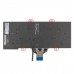 Клавиатура для ноутбука Dell Latitude 3400 5400 5401 5410 7400 7410, US, (Black, Backlit, for single point, Original)