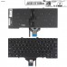 Клавиатура для ноутбука Dell Latitude 3400 5400 5401 5410 7400 7410, US, (Black, Backlit, for single point, Original)