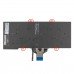 Клавіатура для ноутбука Dell Latitude 3400 5400 5401 5410 7400 7410, US, (Black, Backlit, for single point, Original)