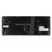 Клавиатура для ноутбука HP EliteBook 725 820 828 G3 820 G4, US, (черная, серая рамка, с поинтстиком, 6037B0113035, 813302-001, 826631-001, Original)