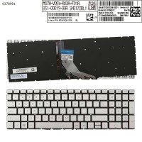 Клавіатура для HP Pavilion 15-DA 15-DB 15-DX 15-DR 15-DW 15-CX 15-CS, 250 255 G7, US, (Gold, з підсвіткою, Original)