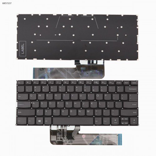 Клавіатура для ноутбука Lenovo Yoga 530-14ARR 530-14IKB, US