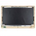 Корпус крышка матрицы для ноутбука HP 250 255 256 258 G6, 15-BS 15-BW 15-BR 15-RA, TPN-C129 TPN-C130, (Gold, A Cover)
