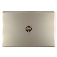 Крышка матрицы для HP 250 255 256 258 G6, 15-BS 15-BW 15-BR 15-RA, TPN-C129 TPN-C130, (Gold, A Cover)