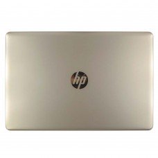 Крышка матрицы для HP 250 255 256 258 G6, 15-BS 15-BW 15-BR 15-RA, TPN-C129 TPN-C130, (Gold, A Cover) Крышка матрицы для HP 250 255 256 258 G6, 15-BS 15-BW 15-BR 15-RA, TPN-C129 TPN-C130, (Gold, A Cover)