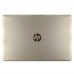 Корпус кришка матриці для ноутбука HP 250 255 256 258 G6, 15-BS 15-BW 15-BR 15-RA, TPN-C129 TPN-C130, (Gold, A Cover)