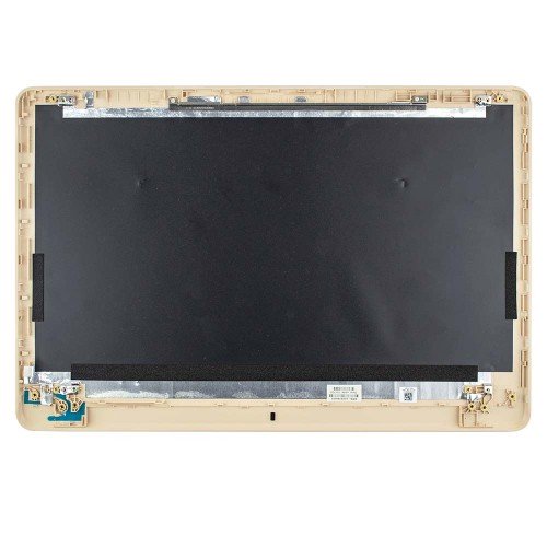 Корпус кришка матриці для ноутбука HP 250 255 256 258 G6, 15-BS 15-BW 15-BR 15-RA, TPN-C129 TPN-C130, (Gold, A Cover) Корпус кришка матриці для ноутбука HP 250 255 256 258 G6, 15-BS 15-BW 15-BR 15-RA, TPN-C129 TPN-C130, (Gold, A Cover)