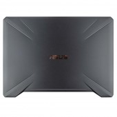 Крышка матрицы для Asus FX505D FX505G PX505G TUF505D TUF505G TUF565D TUF565G, (Grey, metal, 90NR02C1-R7A010)