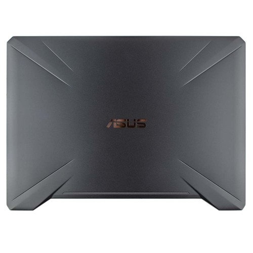 Крышка матрицы для ноутбука Asus TUF Gaming FX505D FX505G PX505G TUF505D TUF505G TUF565D TUF565G, (Grey, metal, 90NR02C1-R7A010, A Cover)