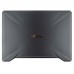 Крышка матрицы для ноутбука Asus TUF Gaming FX505D FX505G PX505G TUF505D TUF505G TUF565D TUF565G, (Grey, metal, 90NR02C1-R7A010, A Cover)