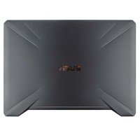 Крышка матрицы для Asus FX505D FX505G PX505G TUF505D TUF505G TUF565D TUF565G, (Grey, metal, 90NR02C1-R7A010)
