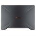Кришка матриці для ноутбука Asus TUF Gaming FX505D FX505G PX505G TUF505D TUF505G TUF565D TUF565G, (Grey, metal, 90NR02C1-R7A010, A Cover)