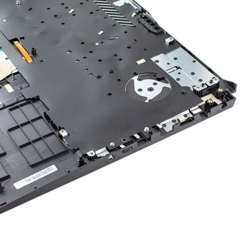 Верхняя крышка для ноутбука Asus FA706I FA706QE FX706H, RU/UA, (Black, топкейс+клавиатура, RGB 8pin, 90NR05Y4-R31UA1, Original)