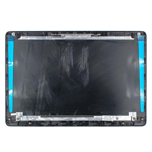 Корпус крышка матрицы для ноутбука HP 250 255 G8 G9, HP 15-DW 15T-DW 15S-DW 15Z-GW 15s-dr 15s-du, (Black, A Cover, L94456-001, AP2H8000900)