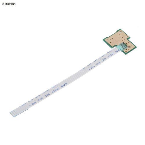 Кнопка увімкнення з шлейфом для ноутбука Dell Inspiron N5050 M5040 N5040 3520 V1540 V1550, 50.4IP04.003 Кнопка увімкнення з шлейфом для ноутбука Dell Inspiron N5050 M5040 N5040 3520 V1540 V1550, 50.4IP04.003