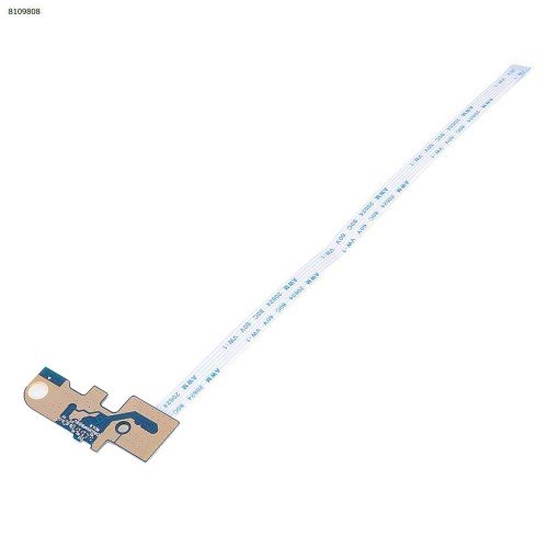 Кнопка включения с шлейфом для ноутбука HP 15-DP 15-AX 15-BC TPN-Q173 series, (DAG35APB6B0)