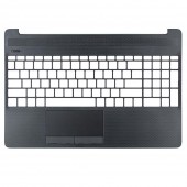 Корпус верхня кришка для HP 250 255 256 G8 G9, 15-DW 15T-DW 15S-DW 15Z-GW, (Black, топкейс без тачпада та клавіатури, C Cover)