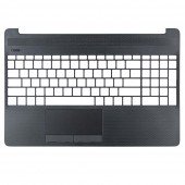 Корпус верхняя крышка для HP 250 255 256 G8 G9, 15-DW 15T-DW 15S-DW 15Z-GW, (Black, топкейс без тачпада и клавиатуры, C Cover)