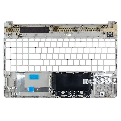 Корпус верхня кришка для ноутбука HP 250 255 256 G8 G9, 15-DW 15T-DW 15S-DW 15Z-GW, (Silver, топкейс без тачпада та клавіатури, C Cover)