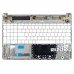 Корпус верхня кришка для ноутбука HP 250 255 256 G8 G9, 15-DW 15T-DW 15S-DW 15Z-GW, (Silver, топкейс без тачпада та клавіатури, C Cover)