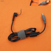 DC Кабель для блока живлення ноутбука Lenovo 7.9*5.5*1.0 (90W, 1.5м, 0.6мм2, мідний, з феритом)