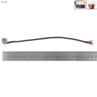 Роз'єм живлення для HP Pavilion Gaming 15-DC 15T-DC 15-EC 15Z-EC 16-A 16T-A, (Flat 12pin, з проводом/кабелем)