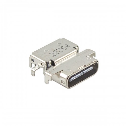 Роз'єм гніздо живлення для ноутбука Lenovo ThinkPad E480 E485 E580 E585, Type-C