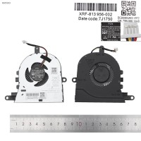 Вентилятор для Dell Latitude 3590, Inspiron/Vostro 3580 3581 3780 3781 5570 5575 5770 5775 G3 3579, (P75F, 0FX0M0, Версия 1, Аналог)