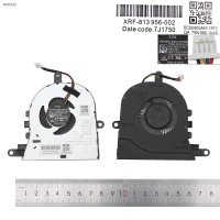 Вентилятор для Dell Latitude 3590, Inspiron/Vostro 3580 3581 3780 3781 5570 5575 5770 5775 G3 3579, (P75F, 0FX0M0, Версия 1, Аналог)
