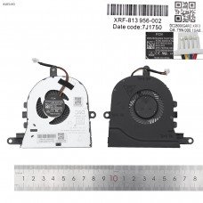 Вентилятор для Dell Latitude 3590, Inspiron/Vostro 3580 3581 3780 3781 5570 5575 5770 5775 G3 3579, (P75F, 0FX0M0, Версия 1, Аналог)