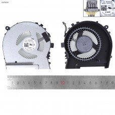 Вентилятор для HP Omen 15-DH 15T-DH TPN-C143, (12V CPU Fan, L64445-001, ND8CC01-18L06, Original)