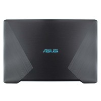 Крышка матрицы для Asus X570DD X570UD X570ZD K570UD K570ZD A570ZD, (Black, 90NB0HS1-R7A010, A Cover, Original)