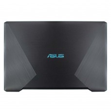 Крышка матрицы для Asus X570DD X570UD X570ZD K570UD K570ZD A570ZD, (Black, 90NB0HS1-R7A010, A Cover, Original)