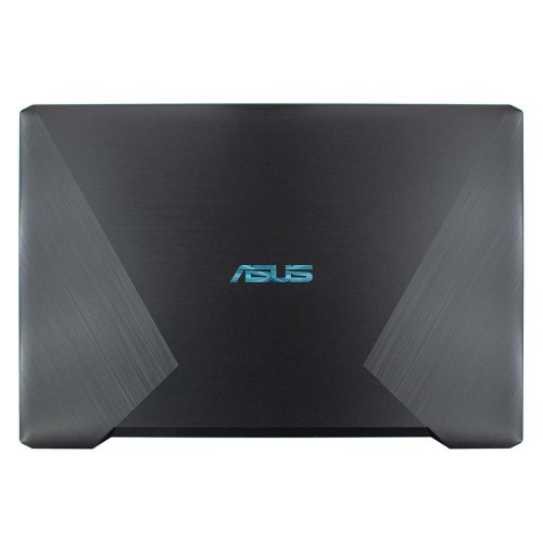 Корпус крышка матрицы для ноутбука Asus X570DD X570UD X570ZD K570UD K570ZD A570ZD, (Black, 90NB0HS1-R7A010, A Cover, Original)
