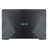 Крышка матрицы для Asus X570DD X570UD X570ZD K570UD K570ZD A570ZD, (Black, 90NB0HS1-R7A010, A Cover, Original)