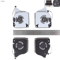Вентилятори 12V CPU+GPU для Dell Inspiron G7-7590 G7-7790 G5-5590 P82F, (0X4F3M, 0F7N58, Аналог)