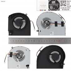 Вентиляторы для Dell Alienware 17 R4 R5 P31E, (CPU+GPU 5V 0.4A, MG75090V1-C070-S9A, MG75090V1-C060-S9A, 04RFW1, Аналог)