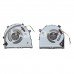 Вентиляторы кулеры для ноутбука Dell G3 3579 3779 G5 5587 P75F, (CPU+GPU, DFS481105F20T, DC28000KUR0, DC28000KVR0, DFS551205ML0T, Аналог)
