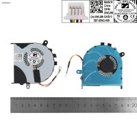 Вентилятор для Dell Inspiron 15 7558 7568 7347 7348 13-7000 7353 7359 7758 P57G, (03NWRX, 023.1003J.0001)