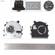 Вентилятор для Dell Inspiron 7391 7390 2-in-1 P113G, (FM1H FLBW DFS5K12214161F, Аналог)