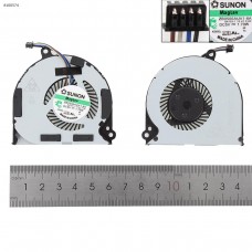 Вентилятор для Dell Latitude E7440 E7420 E7450, (UMA, Version 2, EG50050S1-C031-S9A, KSB0605HCA01, DC28000F5DL, 0HMWC7, Аналог)