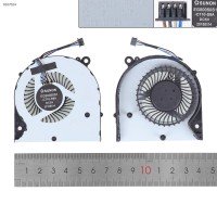 Вентилятор для HP Elitebook 745 840 848 G3 G4 series, (821163-001, 937115-001, 6043B0223511)