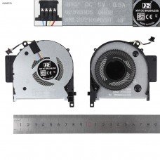 Вентилятор для HP Envy x360 15-CP 15-CN TPN-W134 series, (L23569-001, 023.100C4.0001, FKG1 DFS200405BY0T, Аналог)