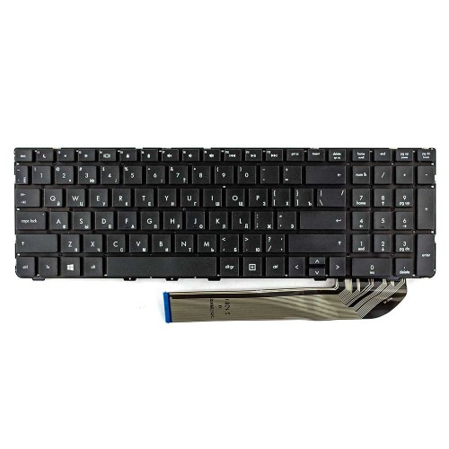 Клавіатура для HP ProBook 4535S 4530S 4730S, RU, (чорна, без рамки)