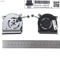 Вентилятор для HP Pavilion 14-ce series, (For Independent Graphics card, NS85B00-17K16, L26367-001, Original)