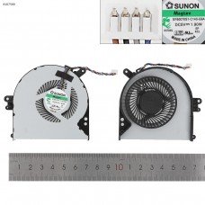 Вентилятор для HP Probook 640 645 G2 G3, (840663-001, 840662-001, EF75070S1-C250-S9A, NS75B00-15A01, Аналог)
