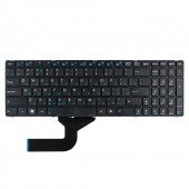 Клавіатура для Asus K52 G51 G53 G60 G72 G73 K53 K72 A52 A72 P52 P53 X52 X54 X55 X61 F50 F70 X75V, RU, Black Клавіатура для Asus K52 G51 G53 G60 G72 G73 K53 K72 A52 A72 P52 P53 X52 X54 X55 X61 F50 F70 X75V, RU, Black