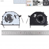 Вентилятор для Lenovo 330S-14IKB 330S-14AST 330S-15IKB 330S-15AST 330S-15ARR, (DC28000DYF0, DFS561405PL0T FKH9, Аналог) Вентилятор для Lenovo 330S-14IKB 330S-14AST 330S-15IKB 330S-15AST 330S-15ARR, (DC28000DYF0, DFS561405PL0T FKH9, Аналог)